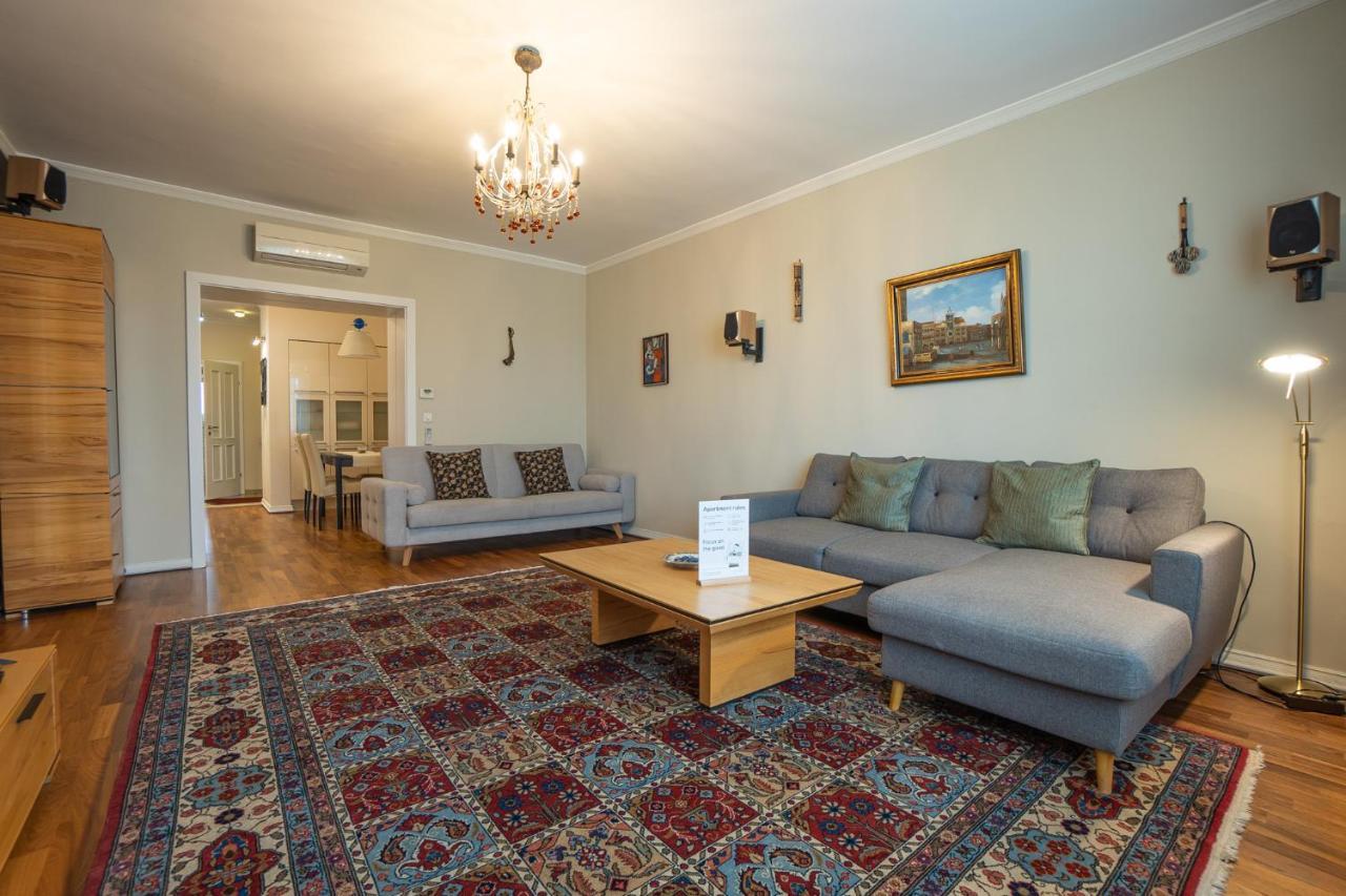 Apartment With A Balcony - 15 Min To City Center Vienna Exterior photo