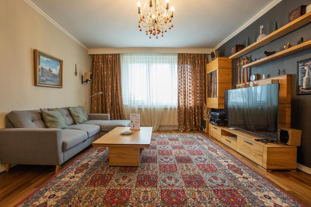 Apartment With A Balcony - 15 Min To City Center Vienna Exterior photo