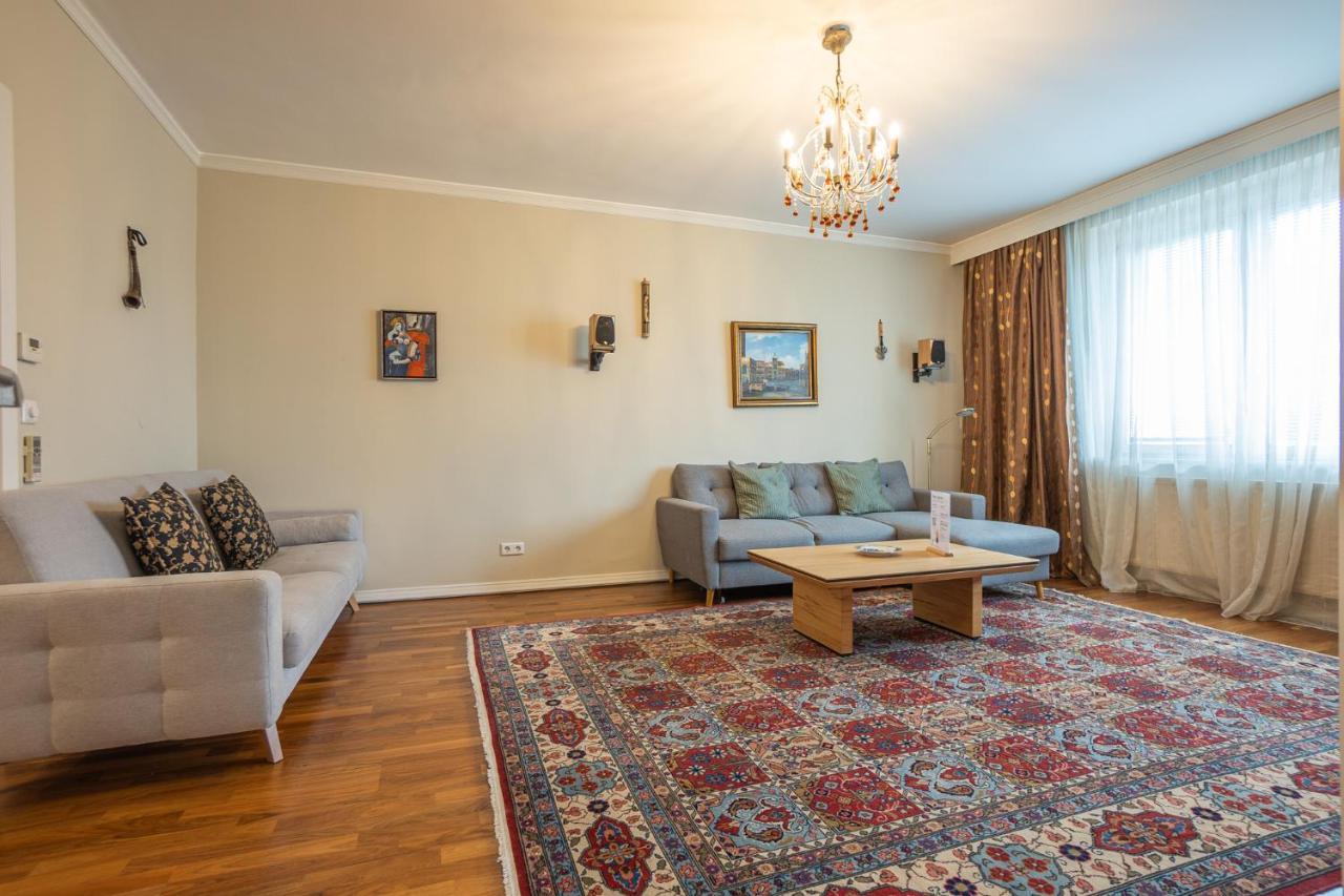 Apartment With A Balcony - 15 Min To City Center Vienna Exterior photo