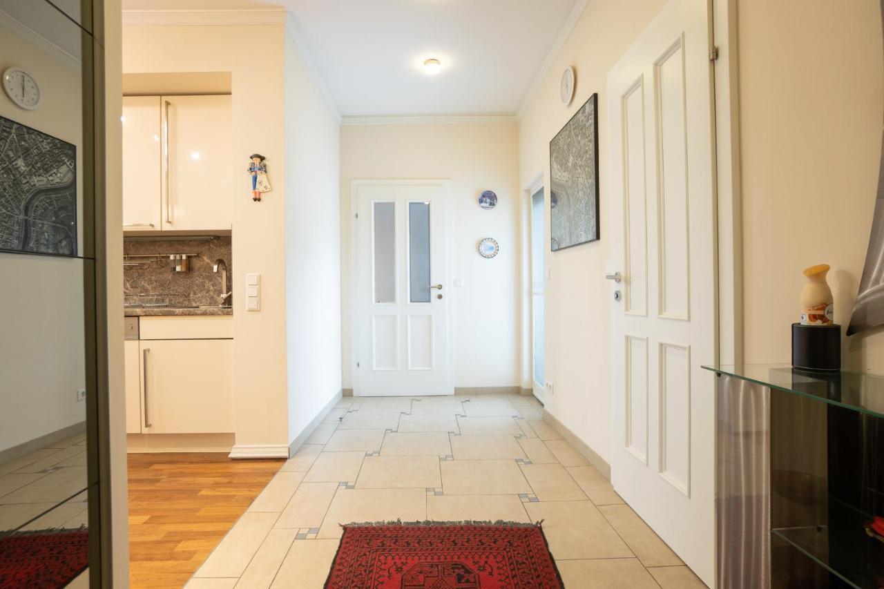 Apartment With A Balcony - 15 Min To City Center Vienna Exterior photo