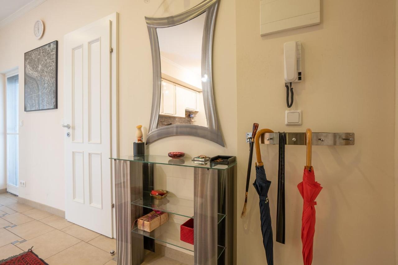 Apartment With A Balcony - 15 Min To City Center Vienna Exterior photo