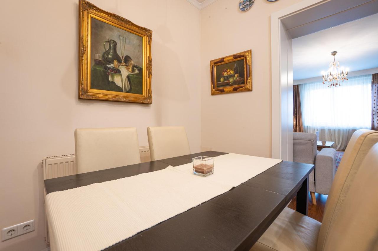 Apartment With A Balcony - 15 Min To City Center Vienna Exterior photo